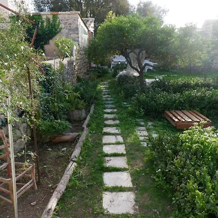 Giardino Farina Dimora Storica Santa Croce Camerina