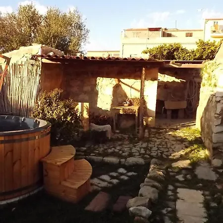 Giardino Farina Dimora Storica Bed & Breakfast Santa Croce Camerina