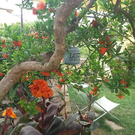 Bed & Breakfast Giardino Farina Dimora Storica Santa Croce Camerina