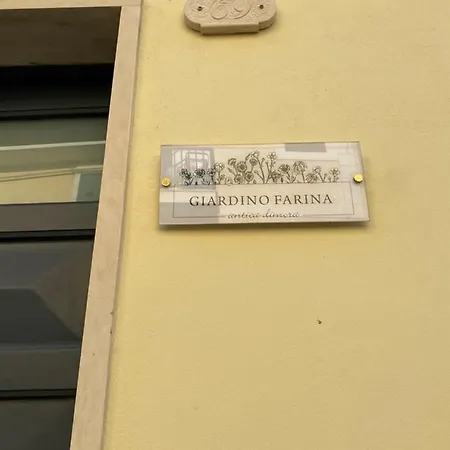 Bed & Breakfast Giardino Farina Dimora Storica Santa Croce Camerina