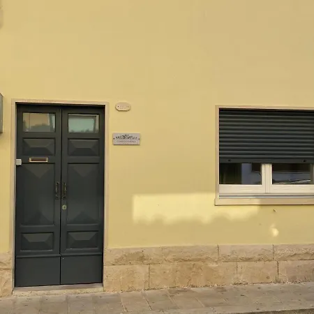 Bed & Breakfast Giardino Farina Dimora Storica Santa Croce Camerina